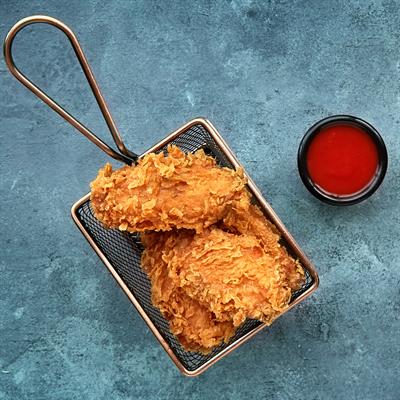 کریسپی وینگز - Crispy Wings