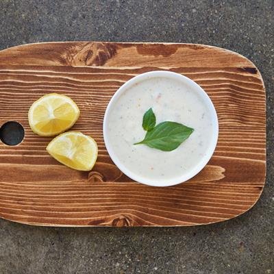 سوپ وایت - white Soup