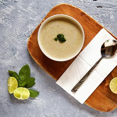 سوپ دودی زیگ زاگ - Zig Zag Smoky Soup