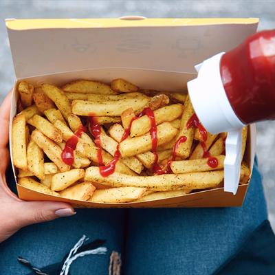 فرنچ فرایز - French Fries